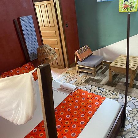 Akwa Guesthouse Κοτονού Εξωτερικό φωτογραφία