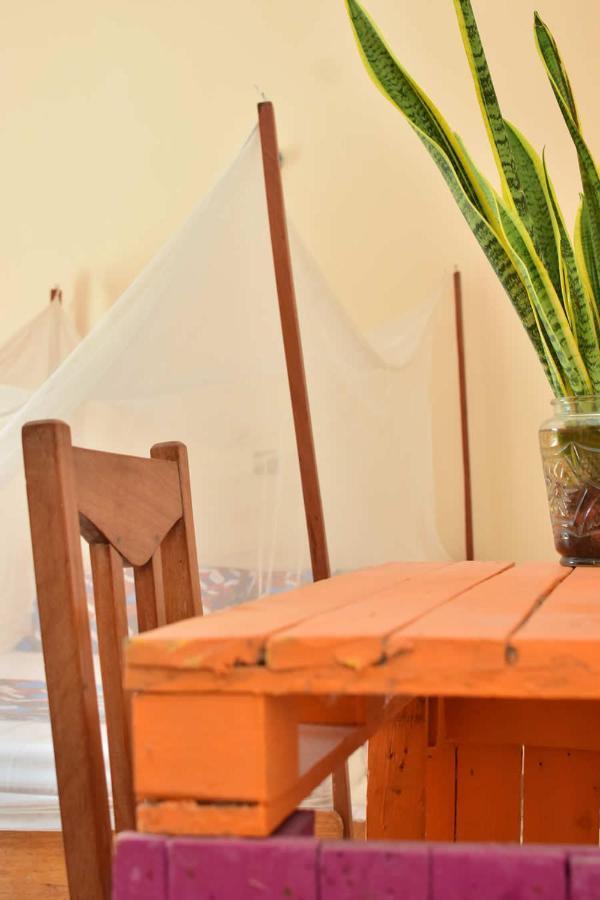 Akwa Guesthouse Κοτονού Εξωτερικό φωτογραφία