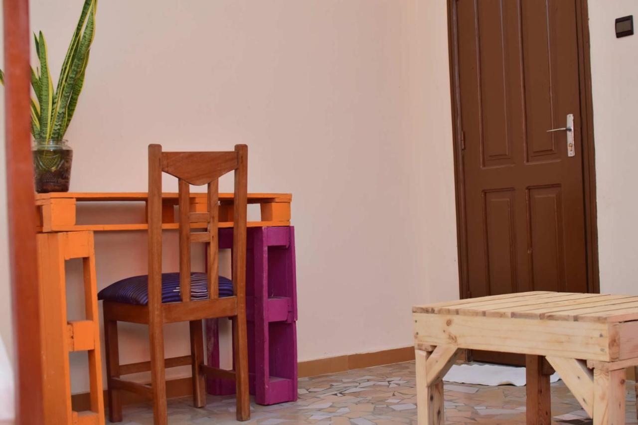 Akwa Guesthouse Κοτονού Εξωτερικό φωτογραφία