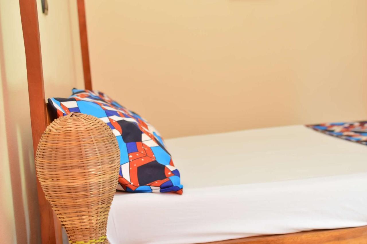 Akwa Guesthouse Κοτονού Εξωτερικό φωτογραφία