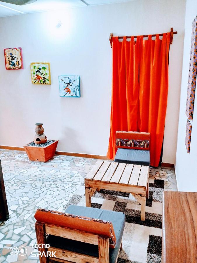Akwa Guesthouse Κοτονού Εξωτερικό φωτογραφία