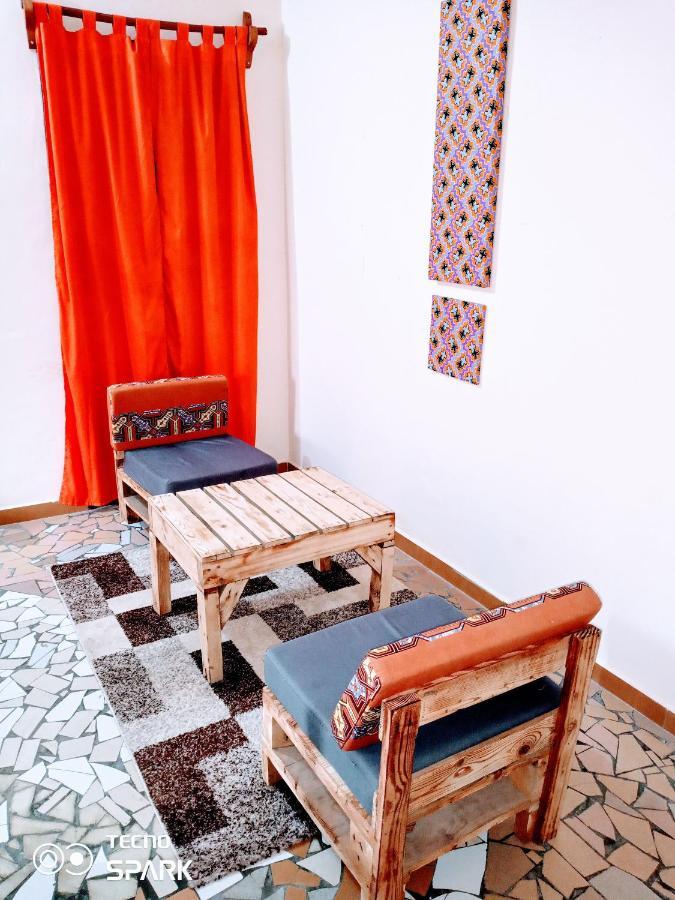 Akwa Guesthouse Κοτονού Εξωτερικό φωτογραφία