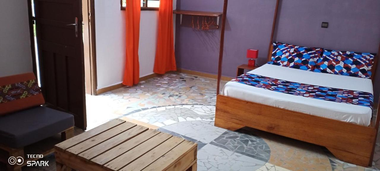 Akwa Guesthouse Κοτονού Εξωτερικό φωτογραφία