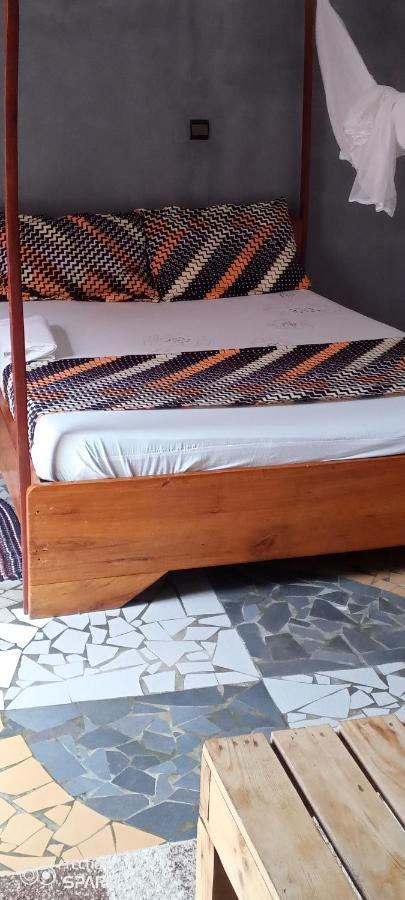 Akwa Guesthouse Κοτονού Εξωτερικό φωτογραφία